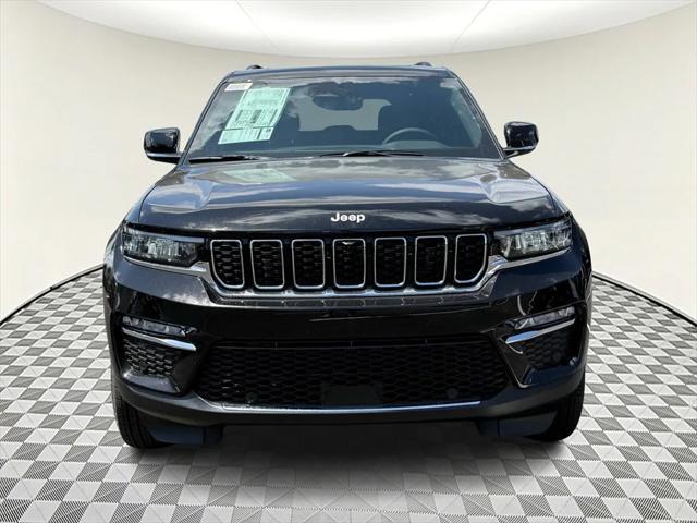 new 2025 Jeep Grand Cherokee car, priced at $52,935
