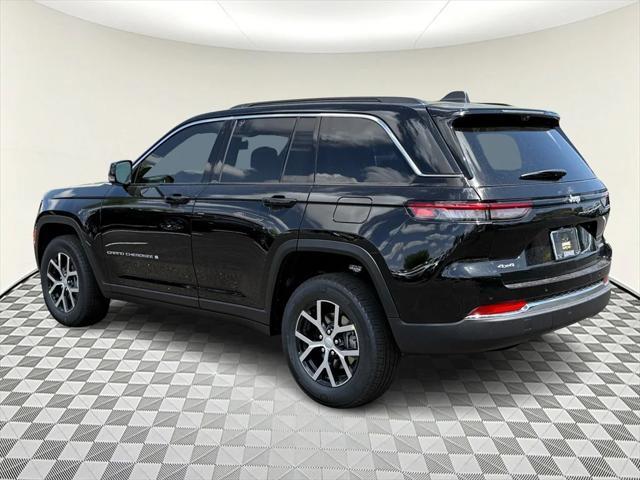new 2025 Jeep Grand Cherokee car, priced at $52,935