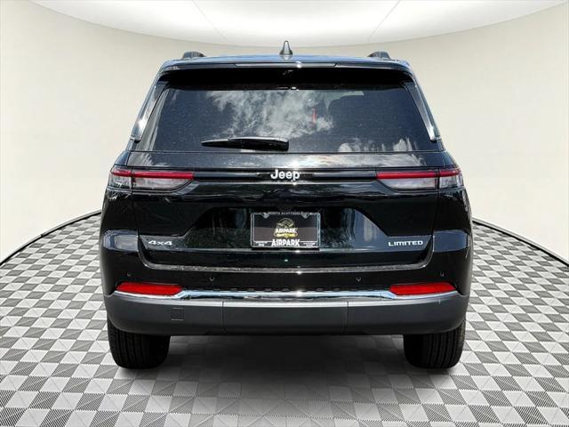new 2025 Jeep Grand Cherokee car, priced at $52,935
