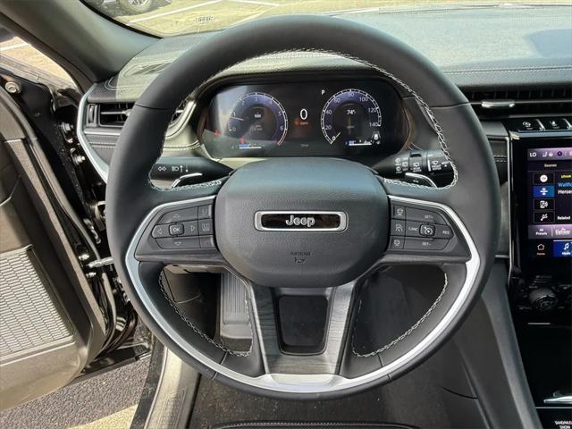 new 2025 Jeep Grand Cherokee car, priced at $52,935