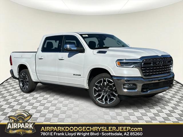 new 2025 Ram 1500 car, priced at $80,535