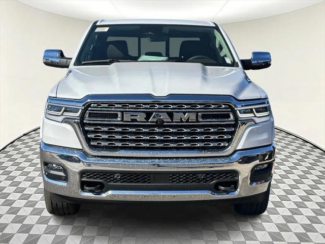 new 2025 Ram 1500 car, priced at $80,535