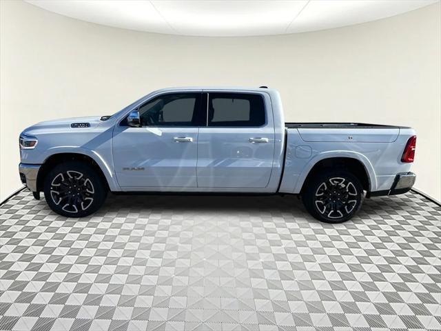 new 2025 Ram 1500 car, priced at $80,535