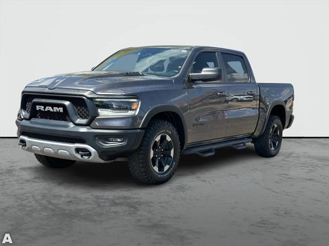 used 2019 Ram 1500 car, priced at $24,988