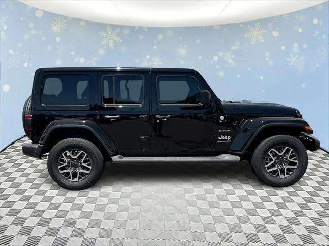 new 2024 Jeep Wrangler car, priced at $58,660