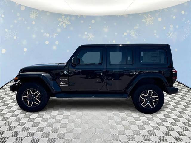 new 2024 Jeep Wrangler car, priced at $58,660