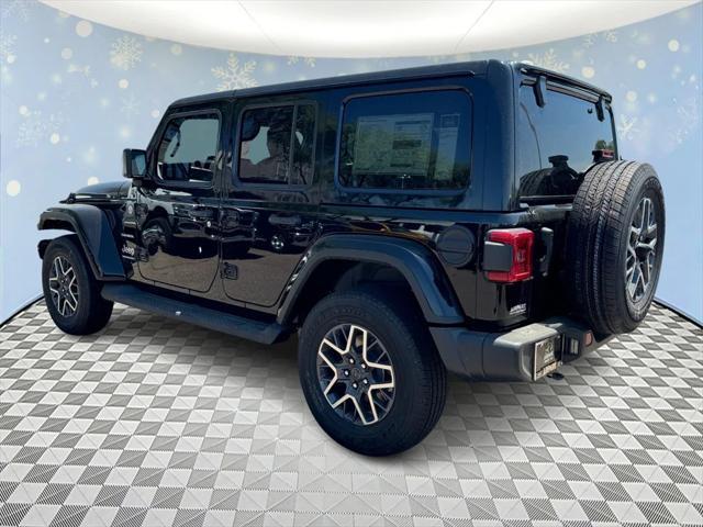 new 2024 Jeep Wrangler car, priced at $58,660