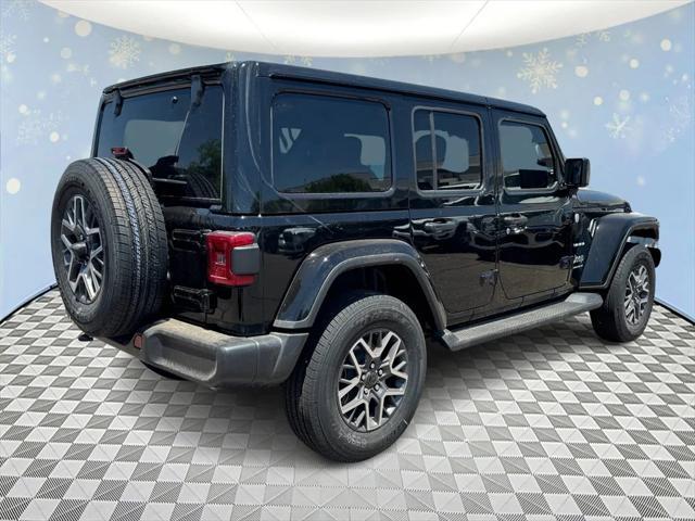 new 2024 Jeep Wrangler car, priced at $58,660