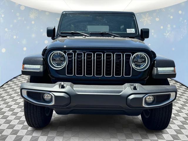 new 2024 Jeep Wrangler car, priced at $58,660