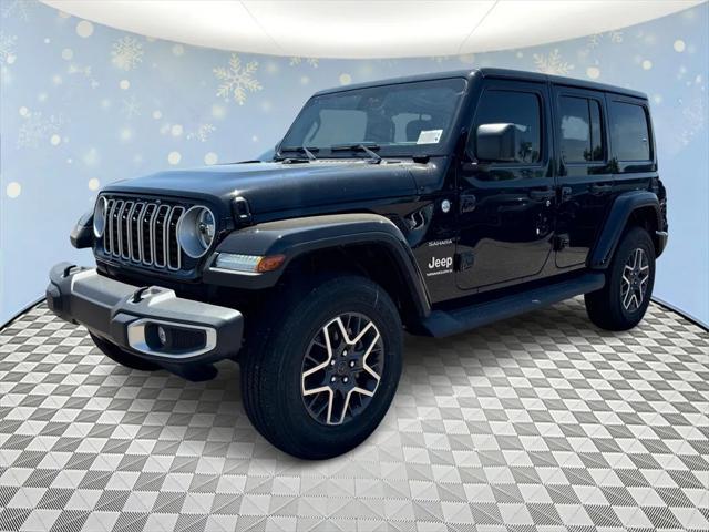 new 2024 Jeep Wrangler car, priced at $58,660