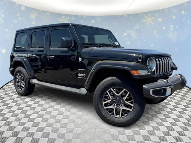 new 2024 Jeep Wrangler car, priced at $58,660