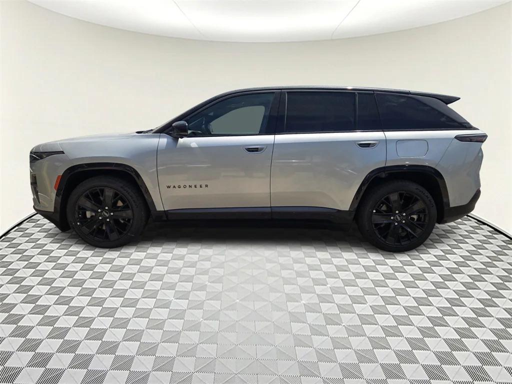 new 2024 Jeep Wagoneer S car, priced at $72,590