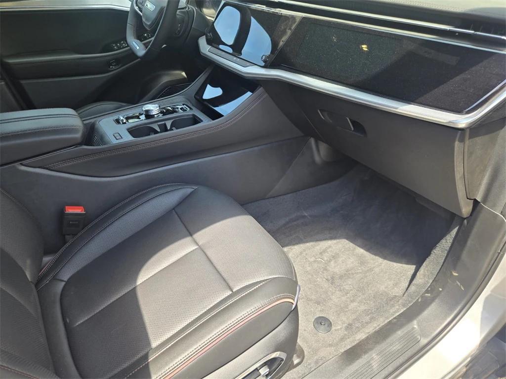 new 2024 Jeep Wagoneer S car, priced at $72,590