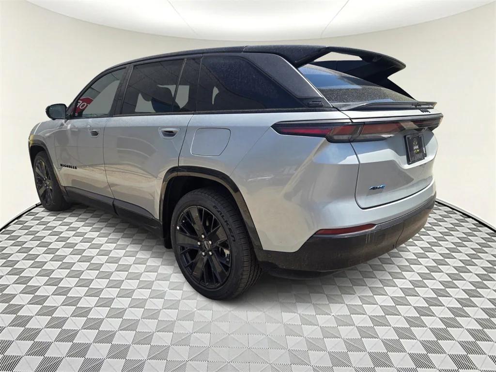 new 2024 Jeep Wagoneer S car, priced at $72,590