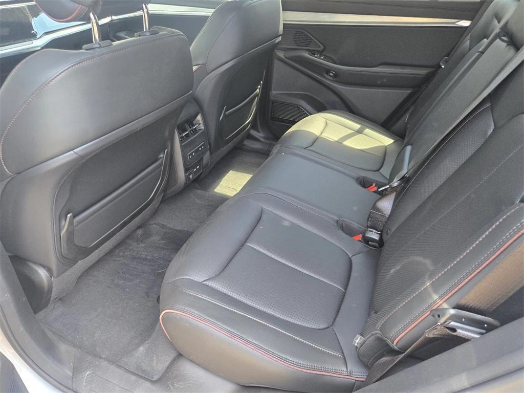 new 2024 Jeep Wagoneer S car, priced at $72,590
