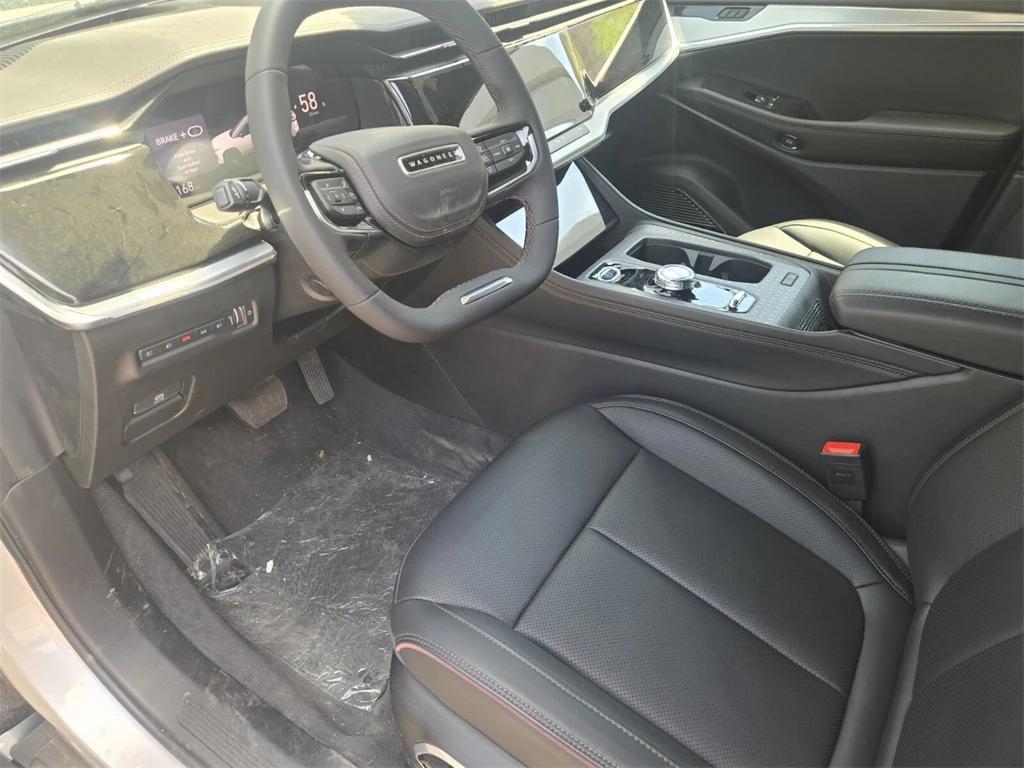new 2024 Jeep Wagoneer S car, priced at $72,590