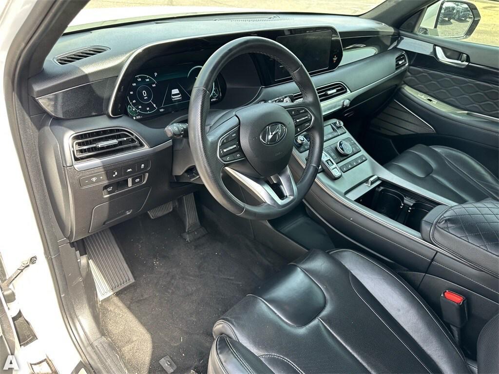 used 2020 Hyundai Palisade car, priced at $25,159