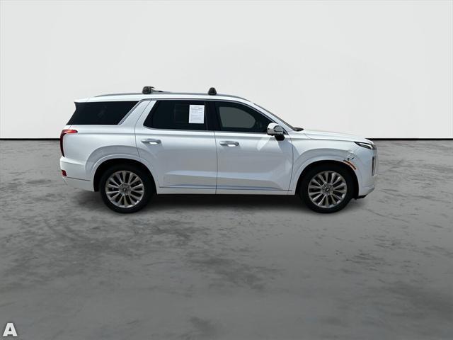used 2020 Hyundai Palisade car, priced at $27,289