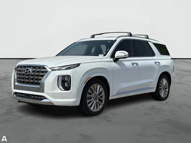 used 2020 Hyundai Palisade car, priced at $27,289