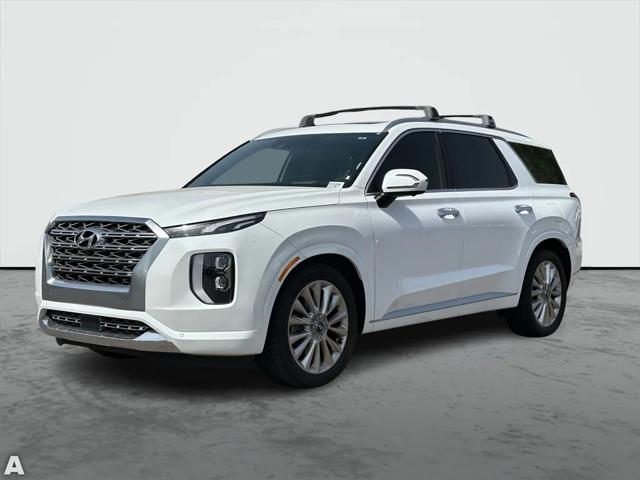 used 2020 Hyundai Palisade car, priced at $27,289