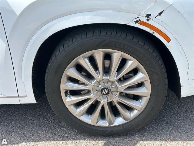 used 2020 Hyundai Palisade car, priced at $27,289