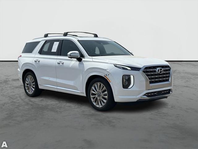 used 2020 Hyundai Palisade car, priced at $27,289