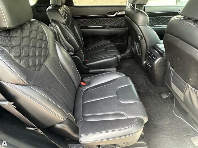 used 2020 Hyundai Palisade car, priced at $27,289
