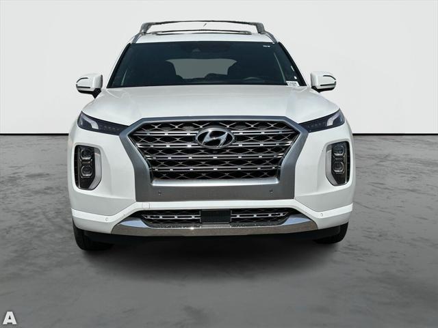 used 2020 Hyundai Palisade car, priced at $27,289