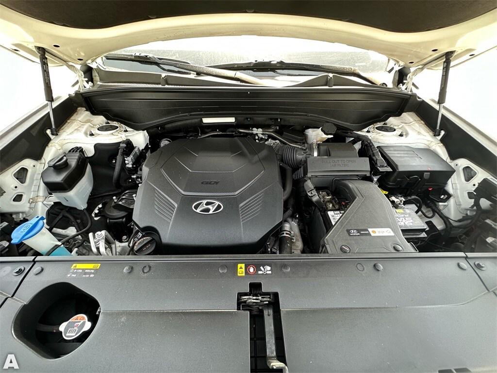 used 2020 Hyundai Palisade car, priced at $25,159