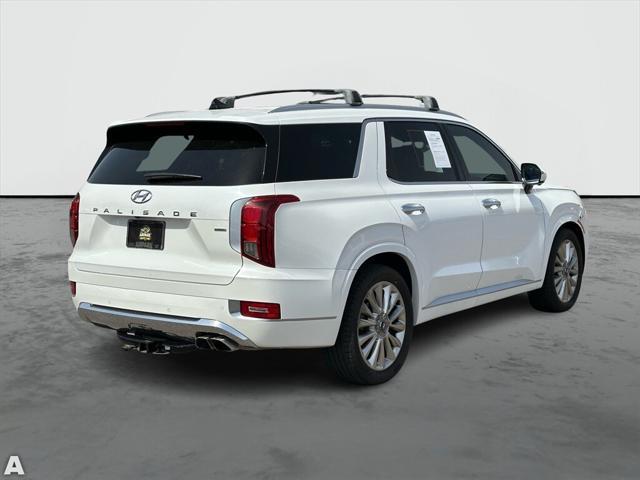 used 2020 Hyundai Palisade car, priced at $27,289