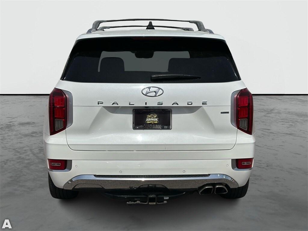 used 2020 Hyundai Palisade car, priced at $25,159