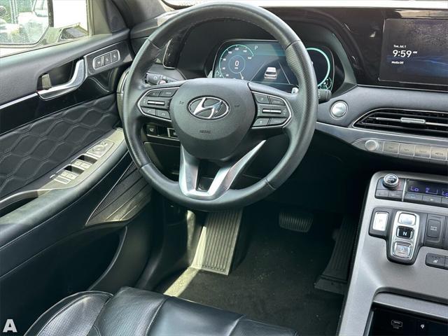 used 2020 Hyundai Palisade car, priced at $27,289