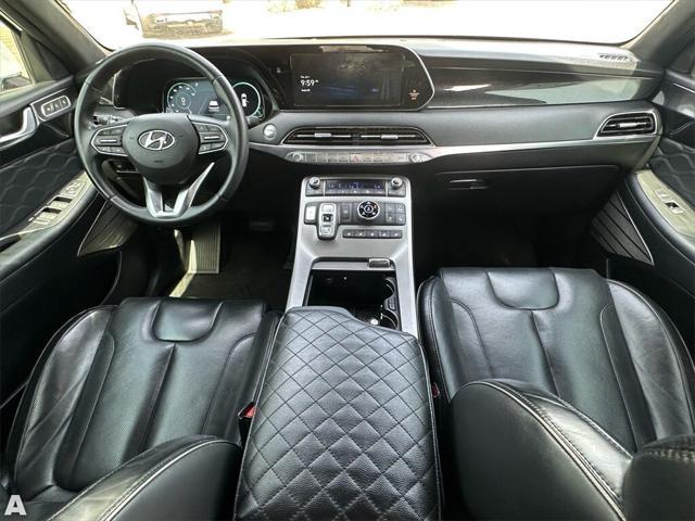 used 2020 Hyundai Palisade car, priced at $27,289