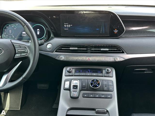 used 2020 Hyundai Palisade car, priced at $27,289