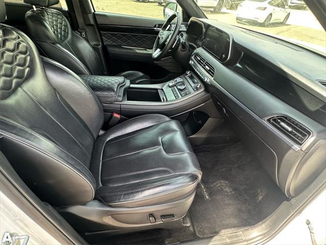 used 2020 Hyundai Palisade car, priced at $27,289