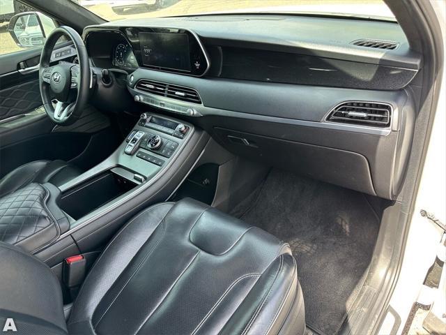 used 2020 Hyundai Palisade car, priced at $27,289