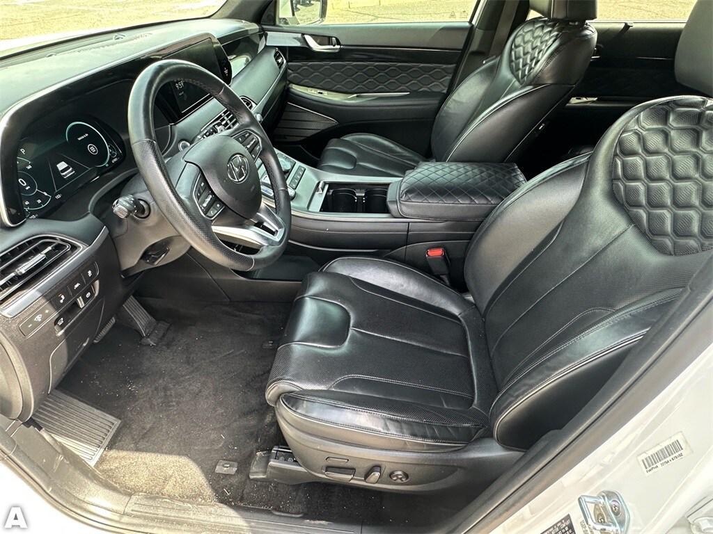 used 2020 Hyundai Palisade car, priced at $25,159