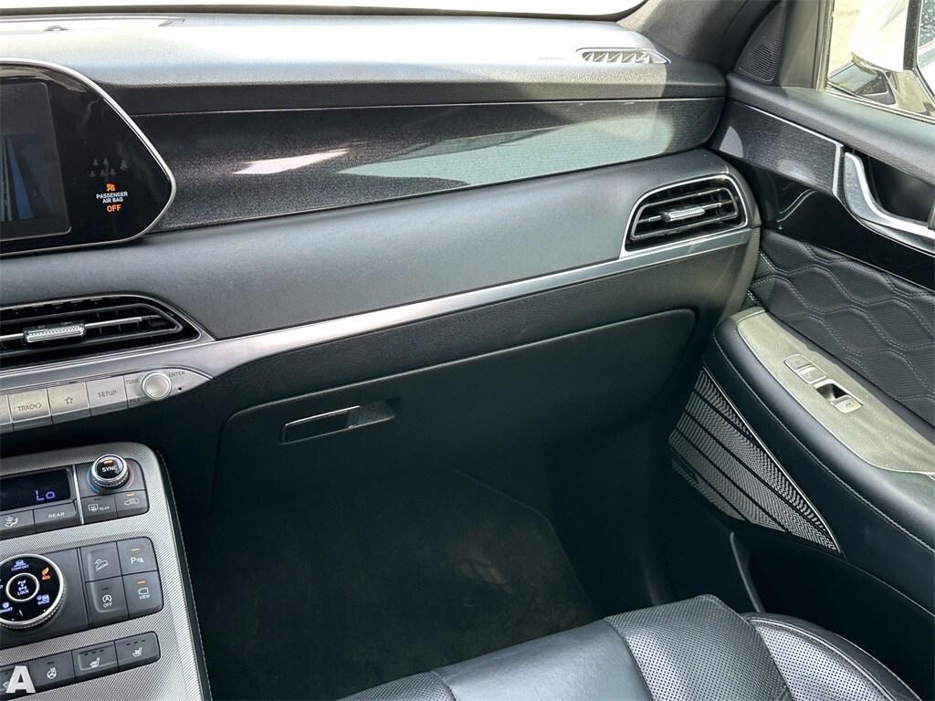 used 2020 Hyundai Palisade car, priced at $25,159