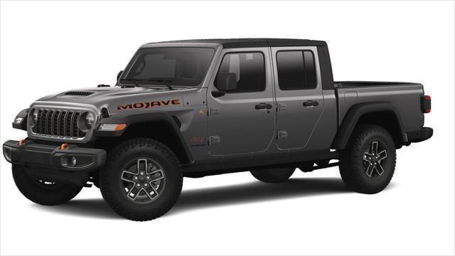 new 2024 Jeep Gladiator car, priced at $56,475