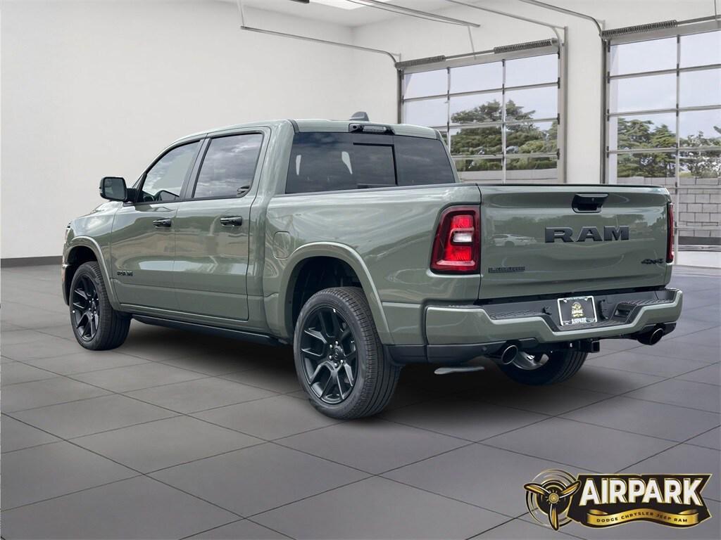 new 2026 Ram 1500 car, priced at $81,620