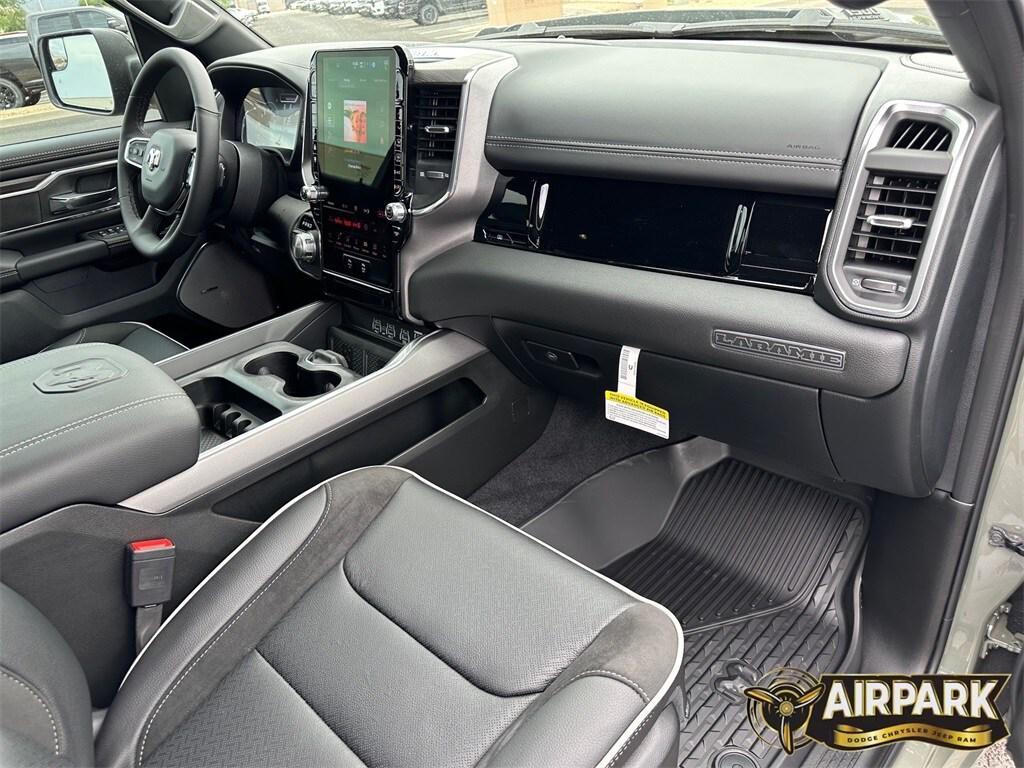 new 2026 Ram 1500 car, priced at $81,620