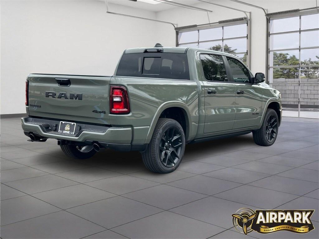 new 2026 Ram 1500 car, priced at $81,620