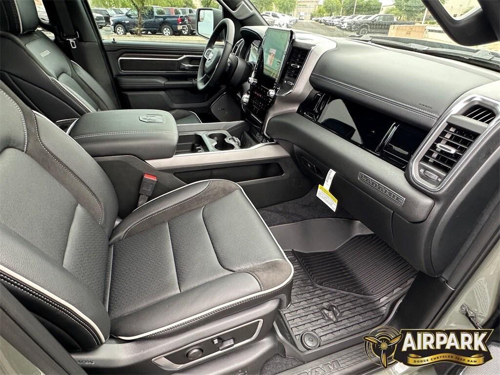 new 2026 Ram 1500 car, priced at $81,620