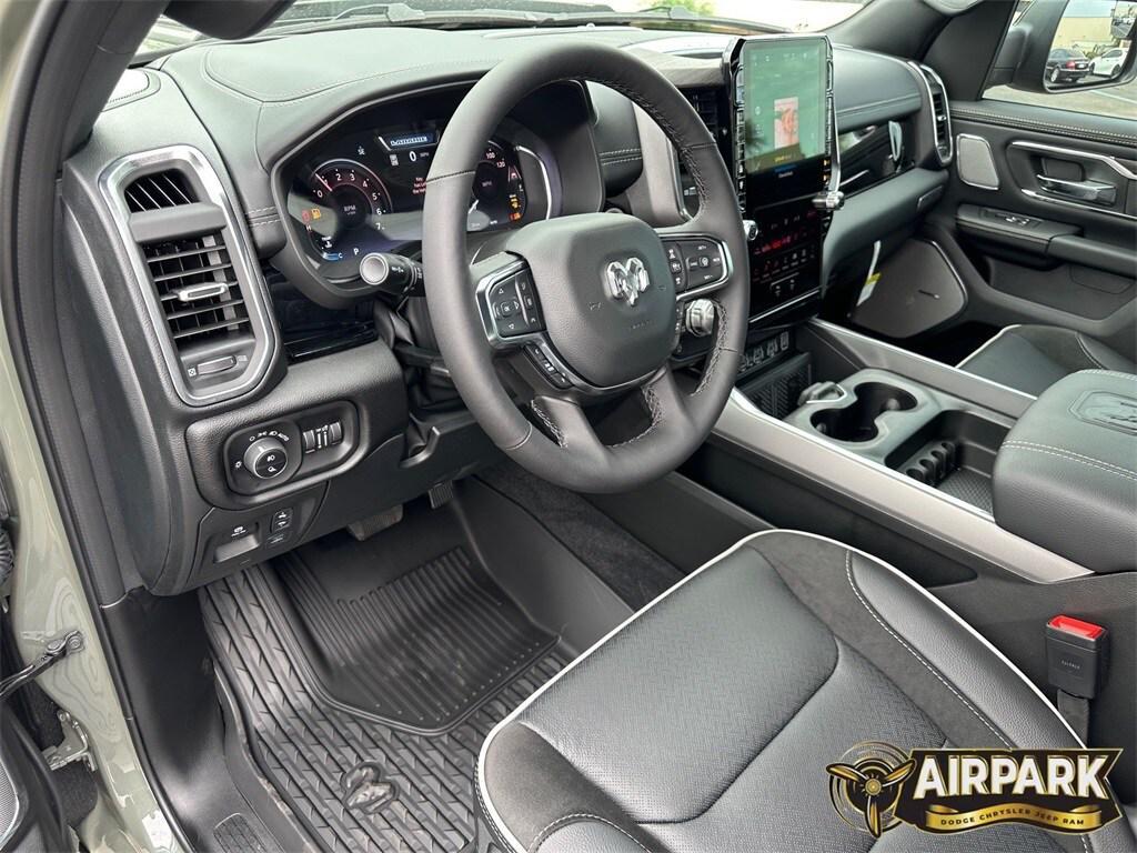 new 2026 Ram 1500 car, priced at $81,620