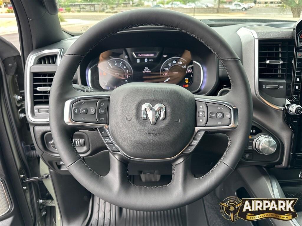new 2026 Ram 1500 car, priced at $81,620