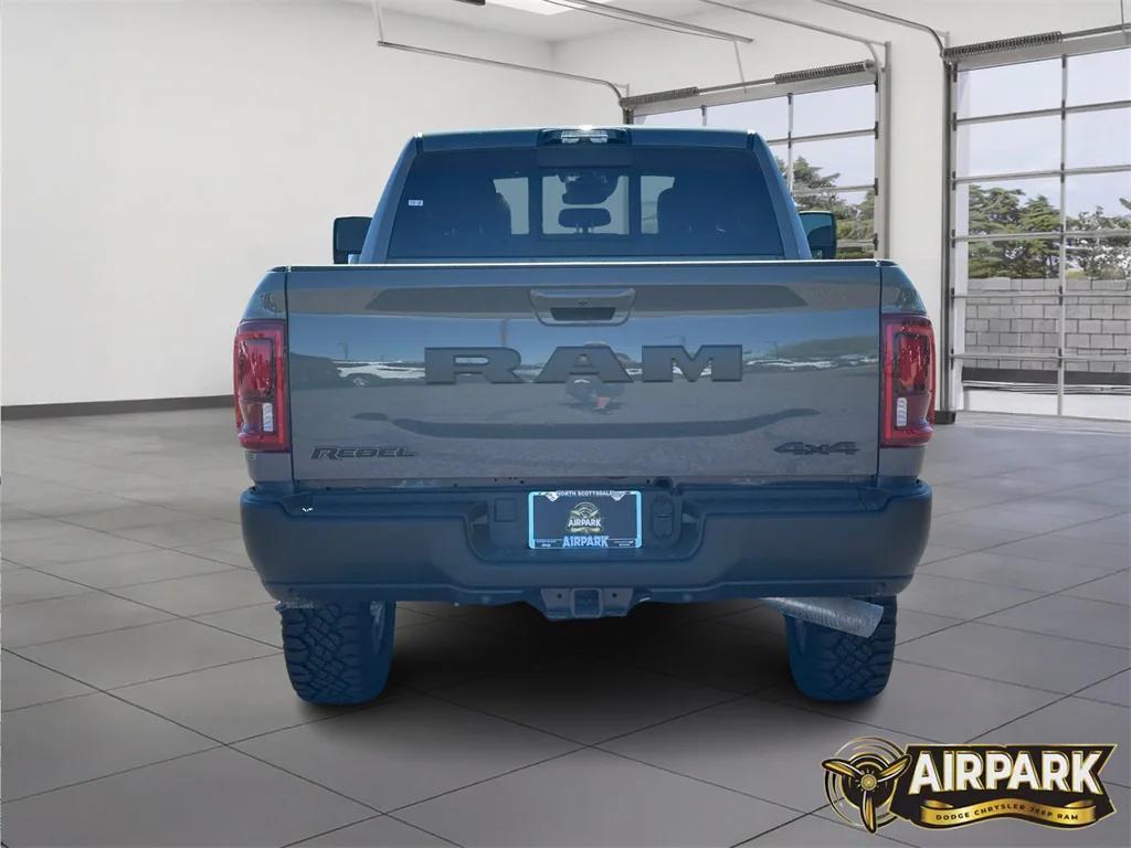 new 2026 Ram 2500 car, priced at $92,300