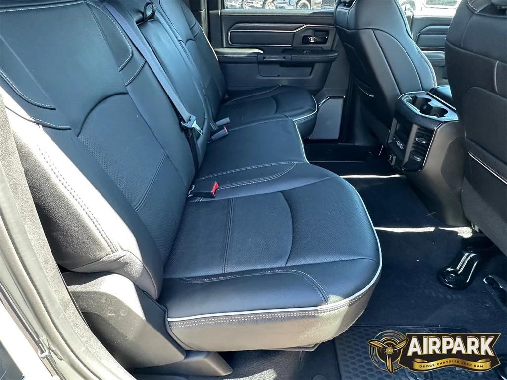 new 2026 Ram 2500 car, priced at $92,300