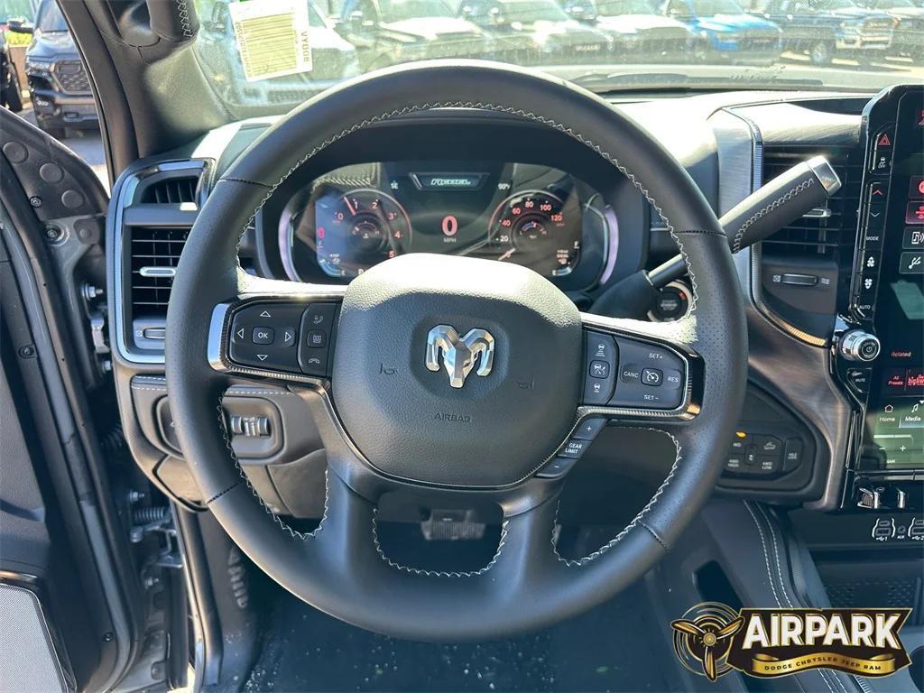 new 2026 Ram 2500 car, priced at $92,300