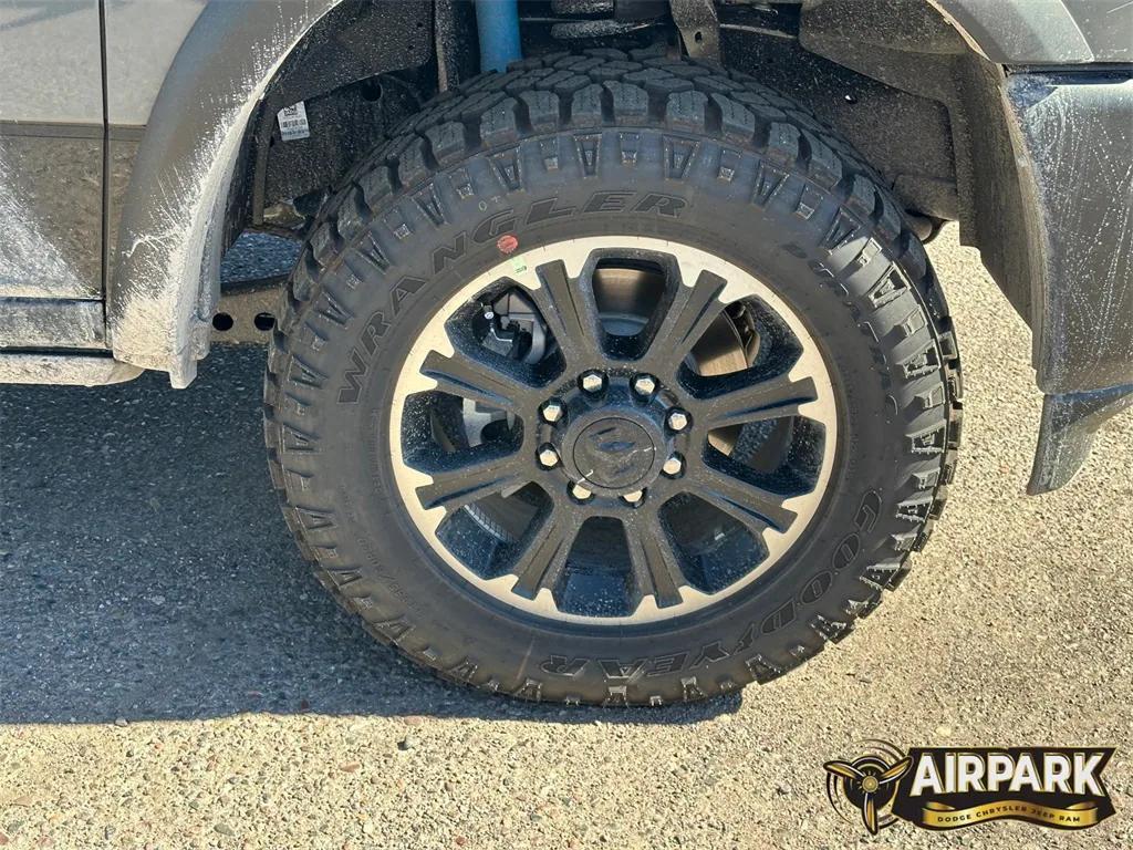 new 2026 Ram 2500 car, priced at $92,300