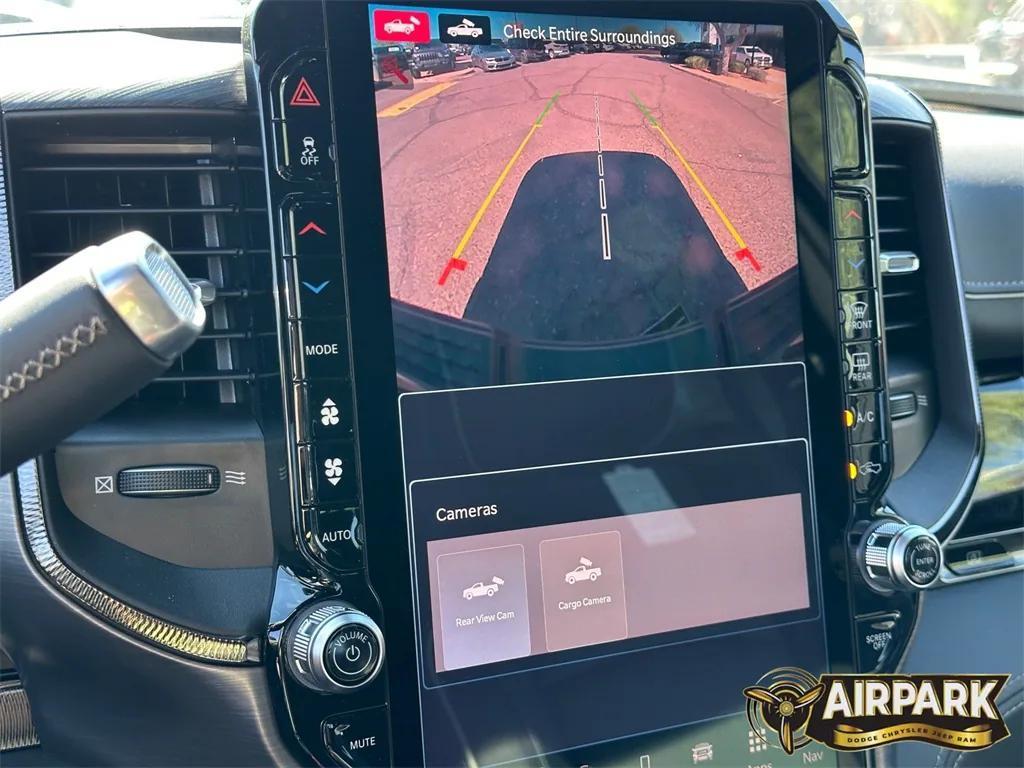 new 2026 Ram 2500 car, priced at $92,300